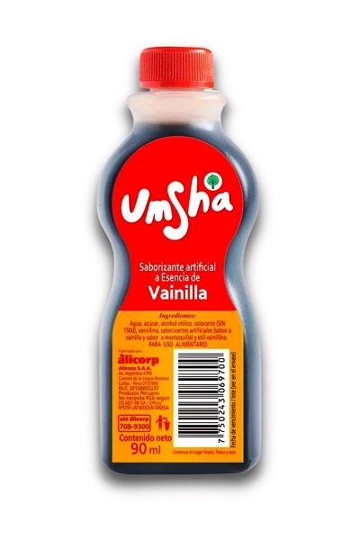 Essenza di Vaniglia - Umsha 90ml.